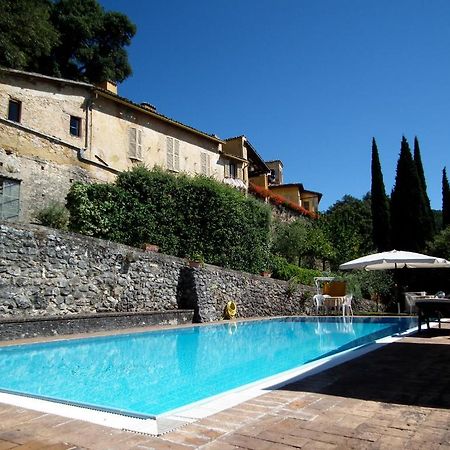 Hotel Residenza D'Epoca Eremo Delle Grazie Monteluco Exterior foto