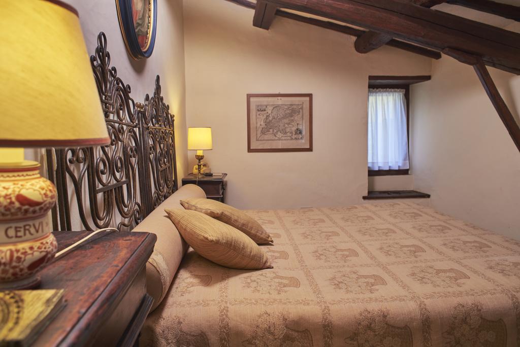 Hotel Residenza D'Epoca Eremo Delle Grazie Monteluco Habitación foto