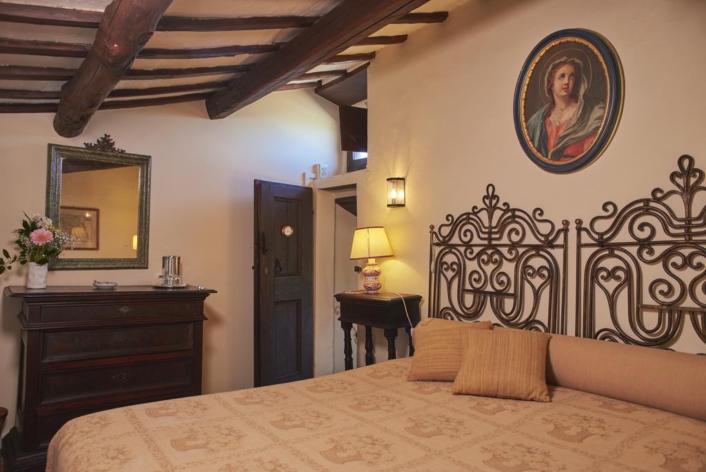 Hotel Residenza D'Epoca Eremo Delle Grazie Monteluco Habitación foto