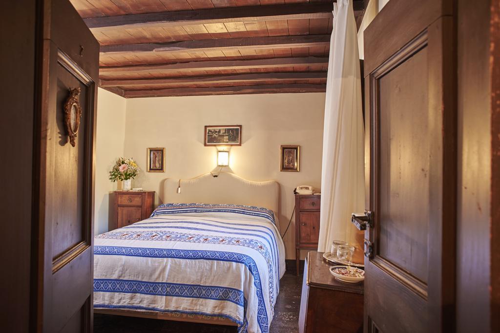 Hotel Residenza D'Epoca Eremo Delle Grazie Monteluco Habitación foto