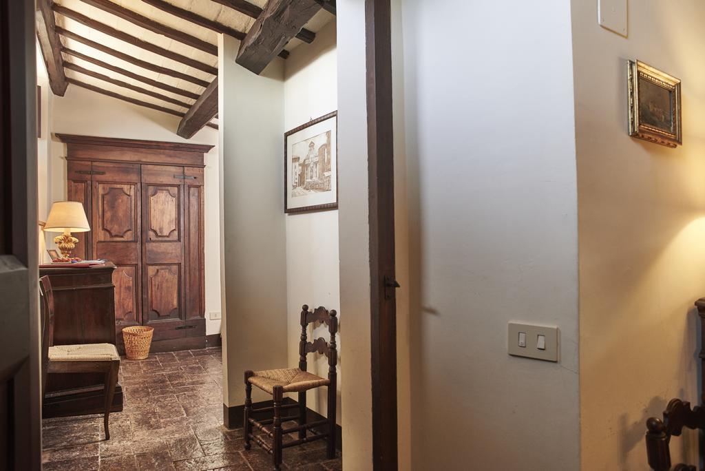 Hotel Residenza D'Epoca Eremo Delle Grazie Monteluco Habitación foto