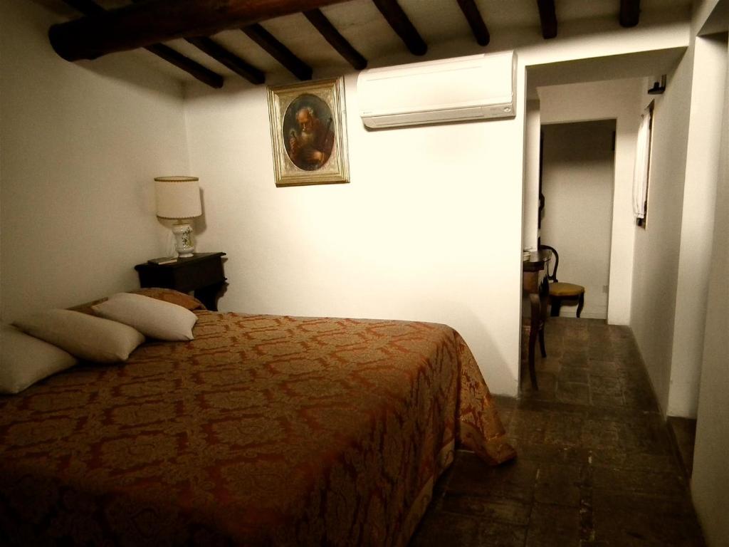 Hotel Residenza D'Epoca Eremo Delle Grazie Monteluco Habitación foto