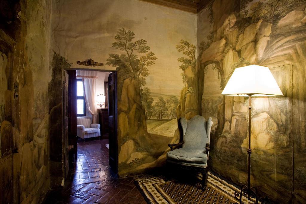 Hotel Residenza D'Epoca Eremo Delle Grazie Monteluco Habitación foto