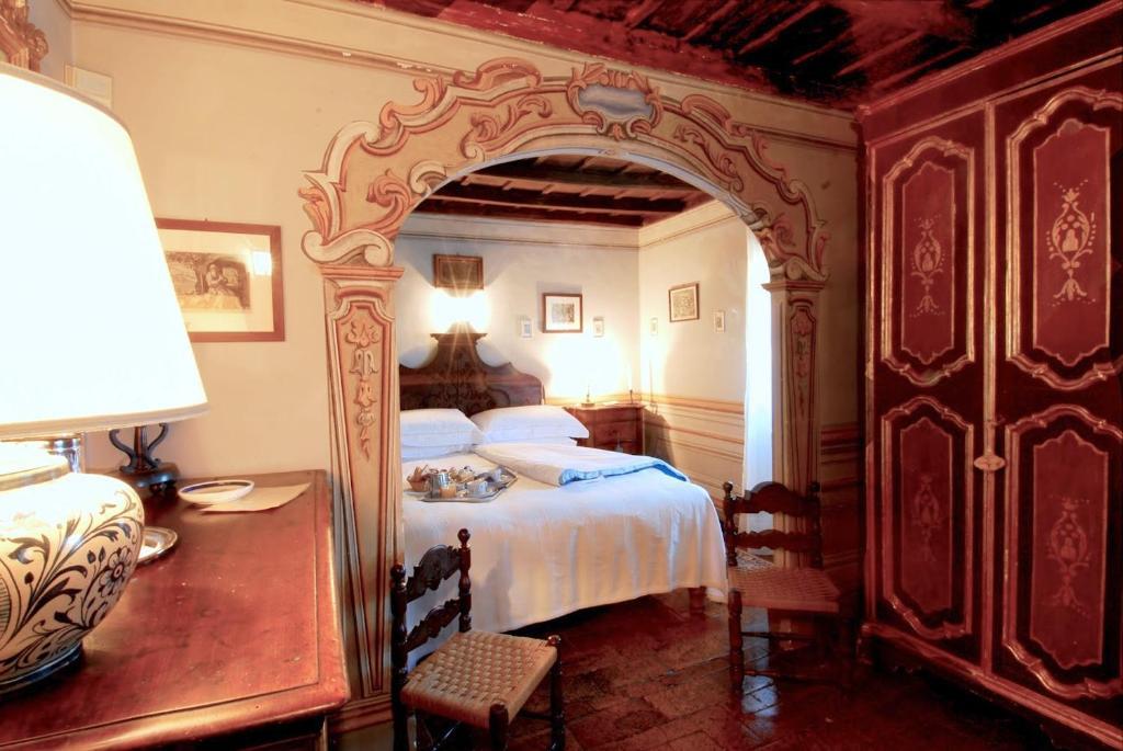 Hotel Residenza D'Epoca Eremo Delle Grazie Monteluco Habitación foto