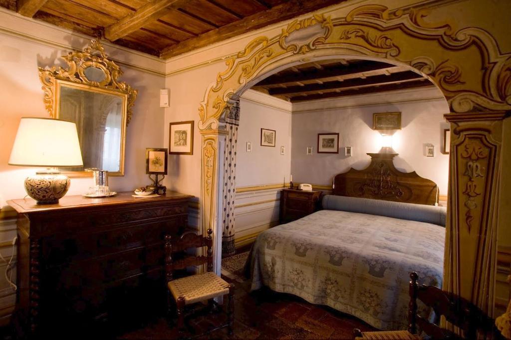 Hotel Residenza D'Epoca Eremo Delle Grazie Monteluco Habitación foto