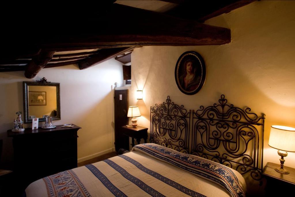 Hotel Residenza D'Epoca Eremo Delle Grazie Monteluco Habitación foto